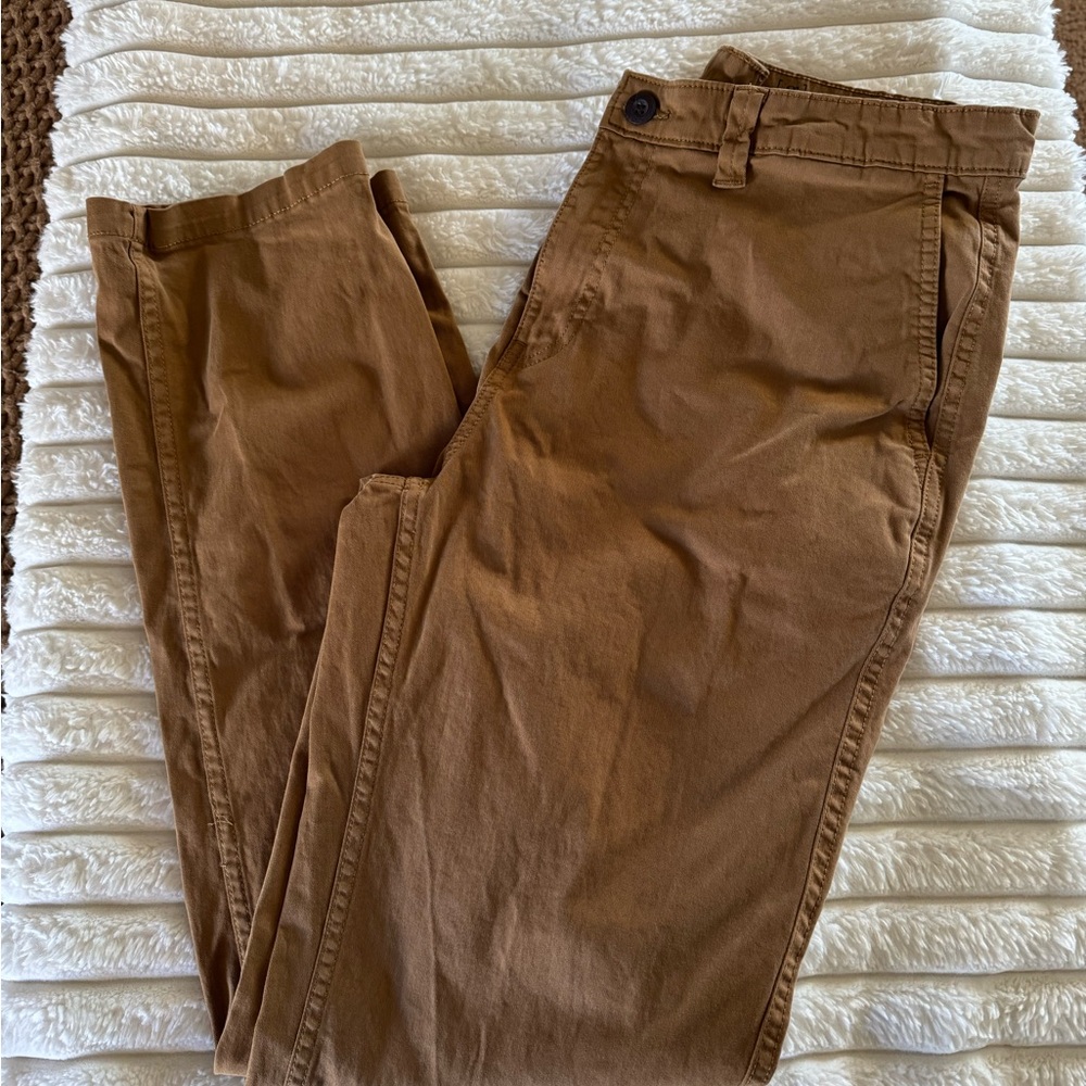 34x32 Men's Brown Pants